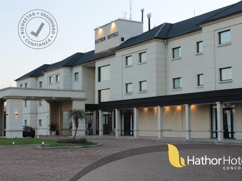 Hathor Concordia Exterior photo